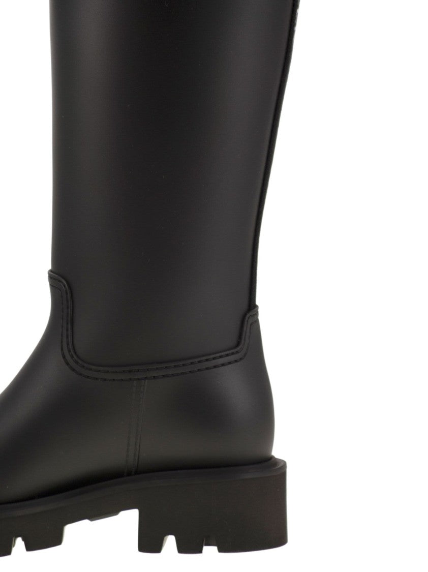 Moncler Kickstream High - Rain Boots