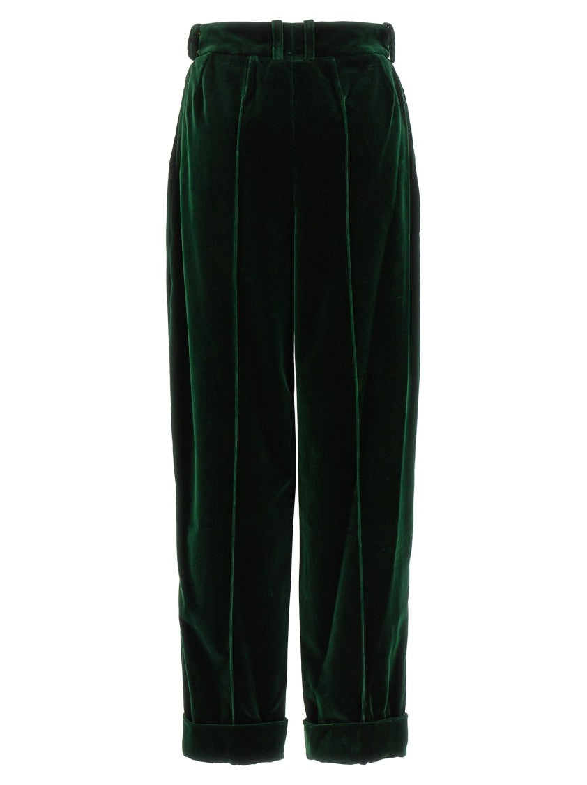 Alexandre Vauthier Boyfriend Pants