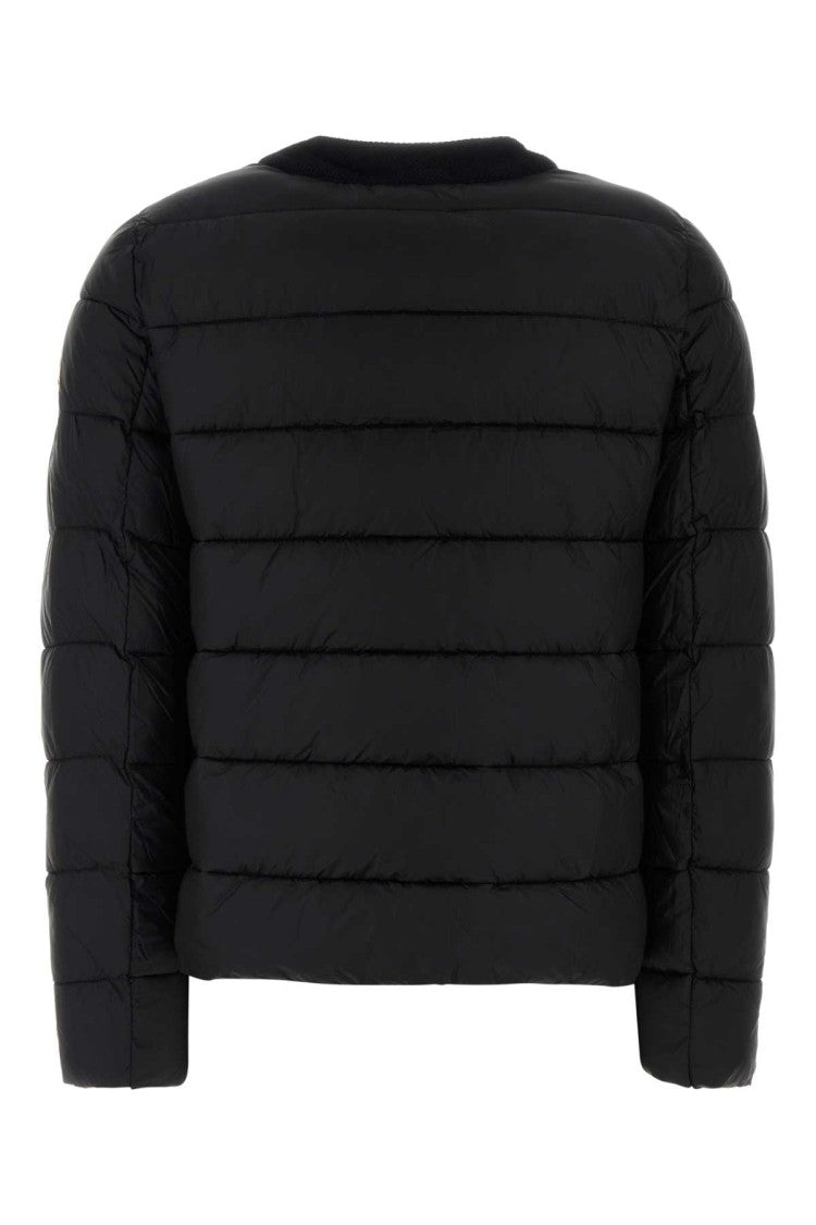 Michael Michael Kors Black Nylon Padded Jacket