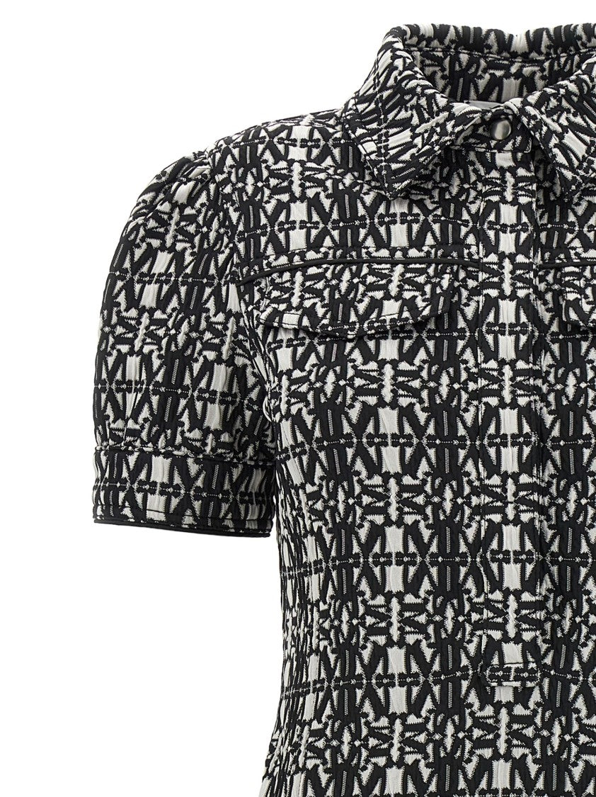 Max Mara 'Cesy' Dress