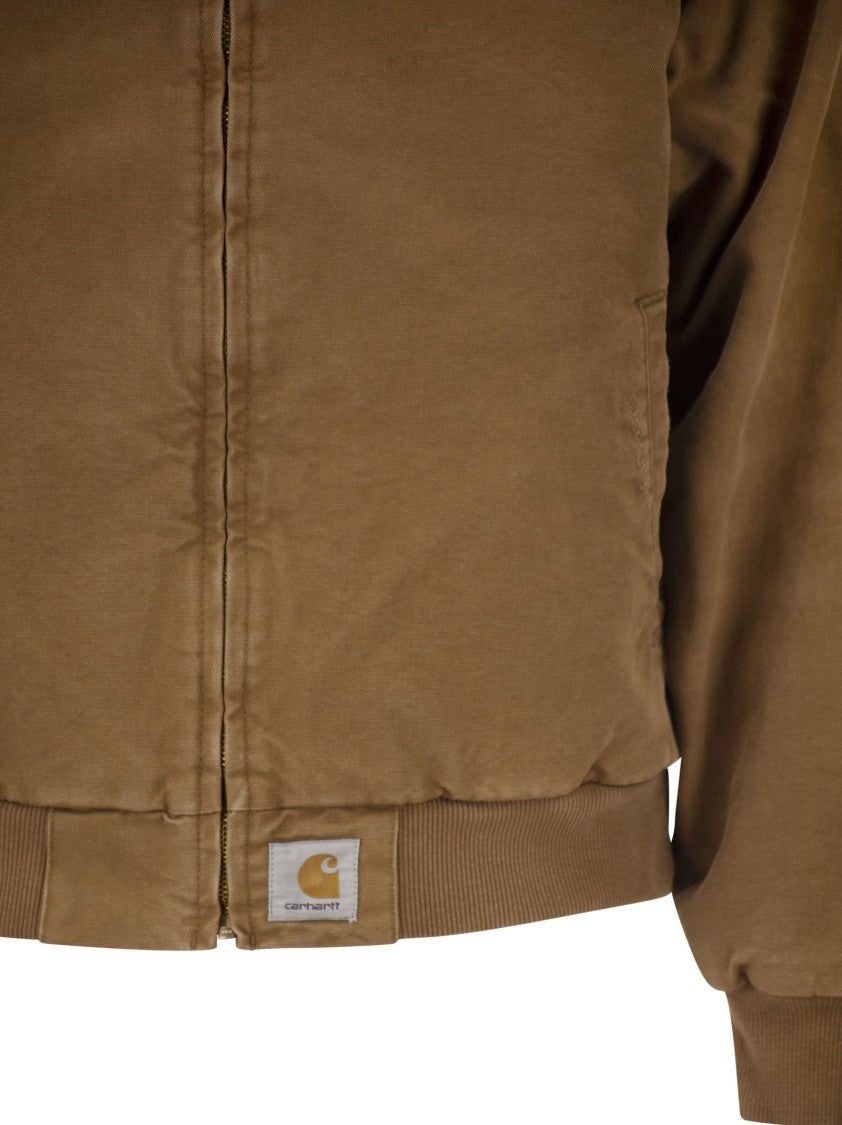 Carhartt Wip Santa Fe - Cotton Jacket