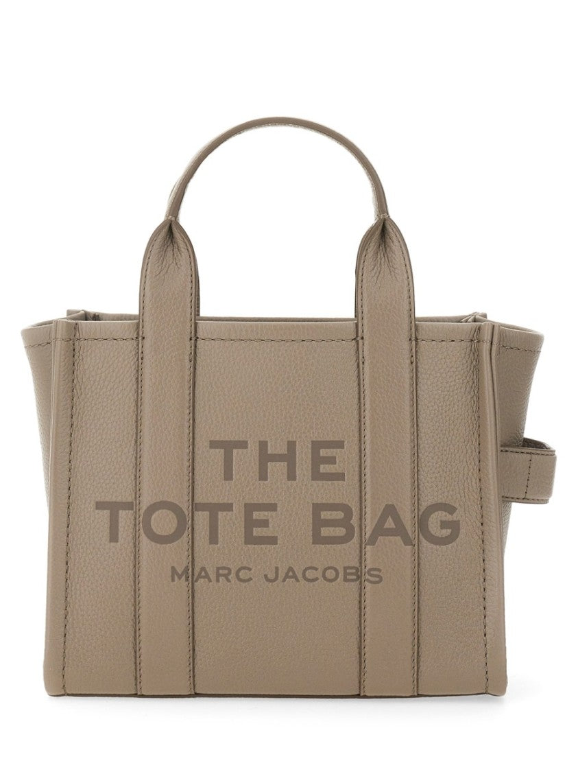 Marc Jacobs Small Structured Tote Bag With Detachable Strap