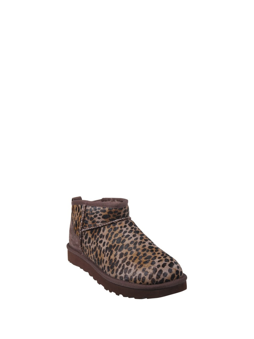 Ugg W Classic Ultra Mini Caspian Boot