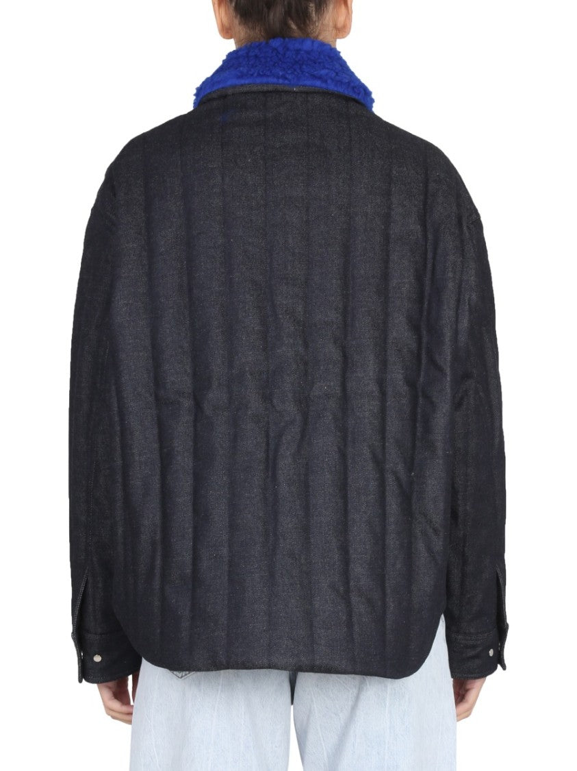 Sunnei Boxy Quilted Jacket