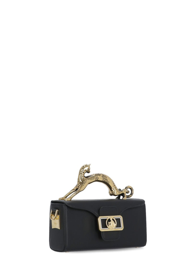 Lanvin Pencil Cat Nano Hand Bag