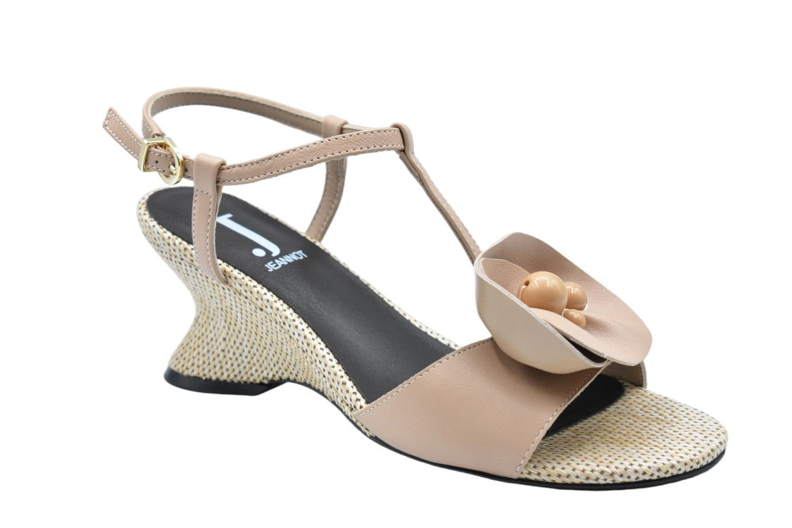 Jeannot Sabbia Laced Comfort Elegant Low Shoes