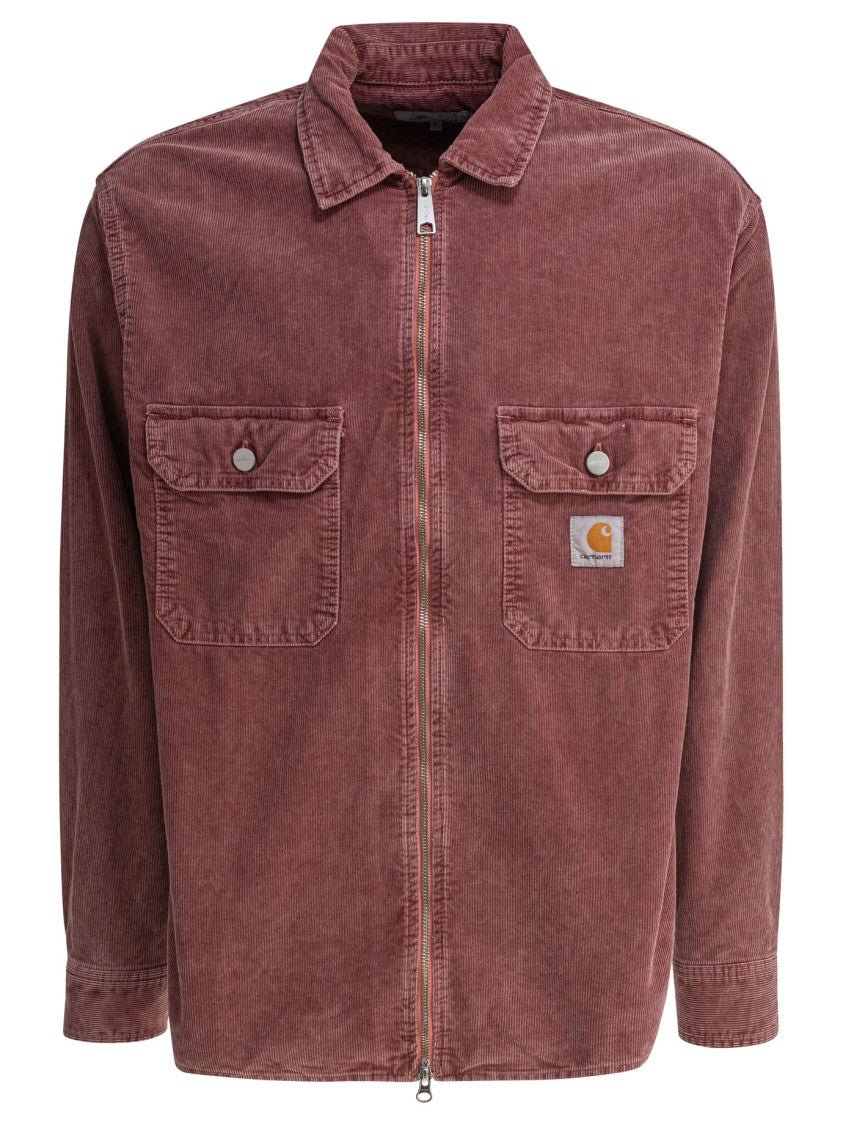 Carhartt Wip "Reynold" Overshirt Jacket