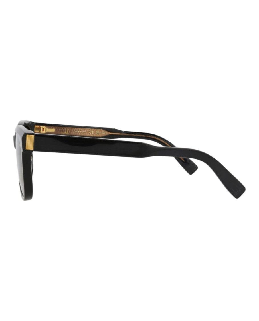 Dunhill Square-Frame Acetate Sunglasses