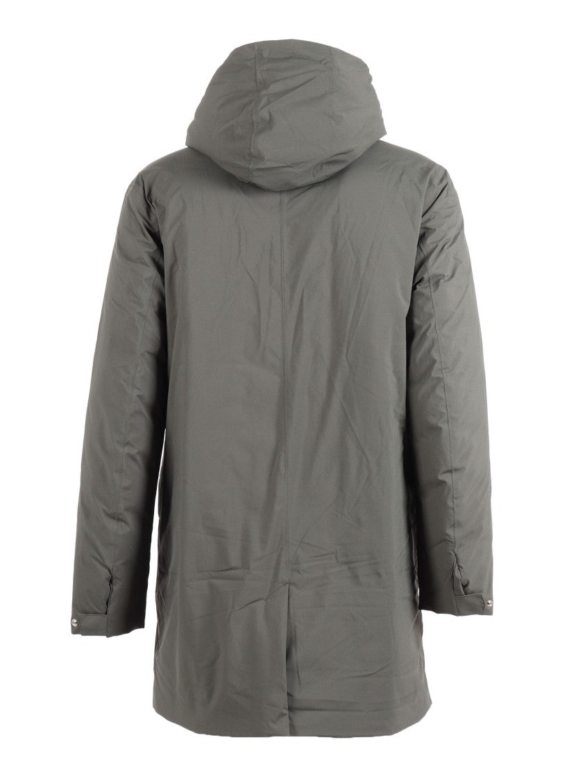 K-Way Jarno St Thermo Padded Down Jacket