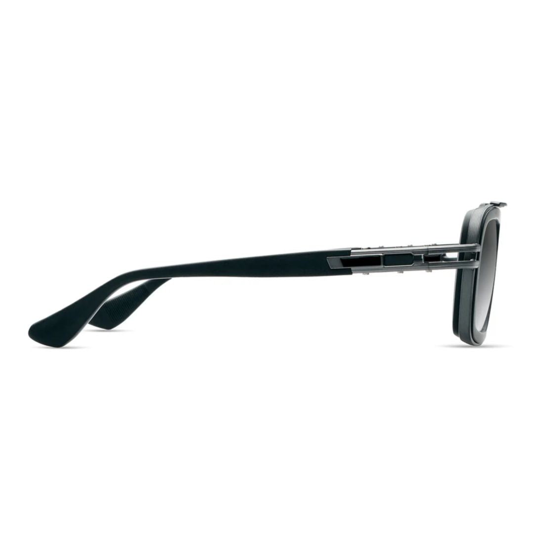 Dita Lxn-Evo Double-Bridge Rectangular Sunglasses
