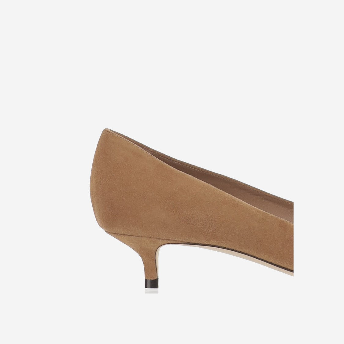 Jimmy Choo Amelia Suede Pumps