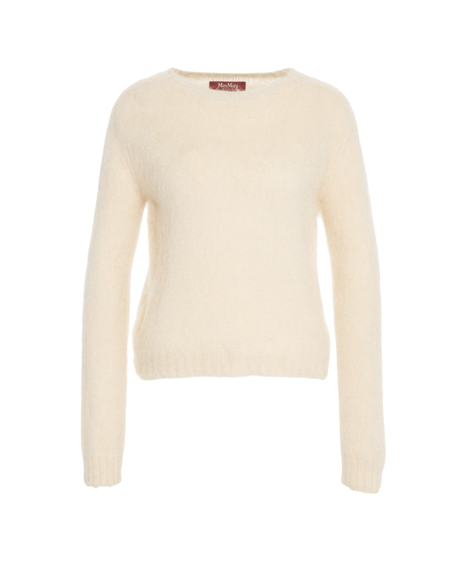 Max Mara Mohair Blend Sweater