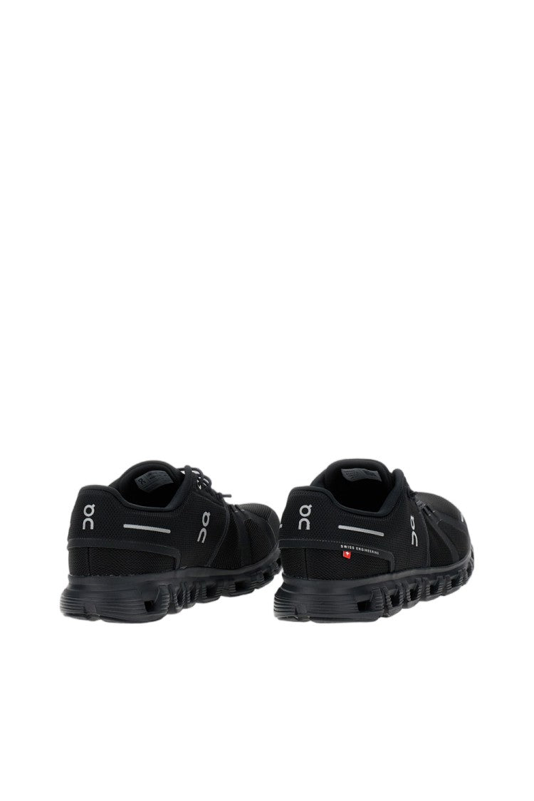 On Running Quick-Lacing Black Sneakers With Zero-Gravity Comfort Technology