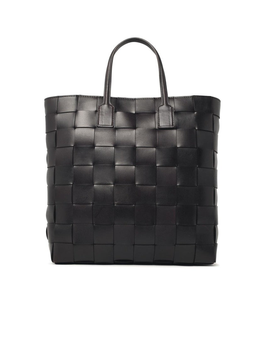 Dragon Diffusion 'Pino' Dark Brown Leather Bag
