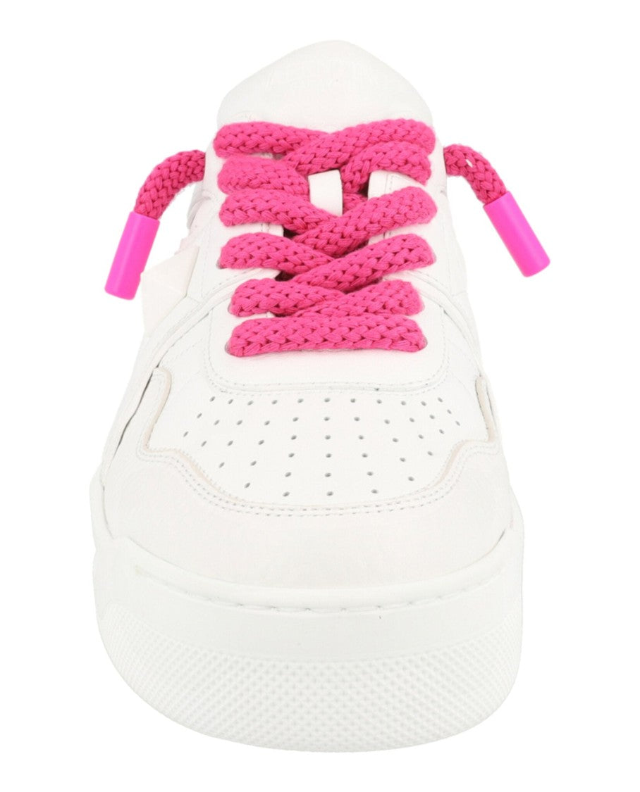Valentino One Stud Xl Low-Top Sneakers