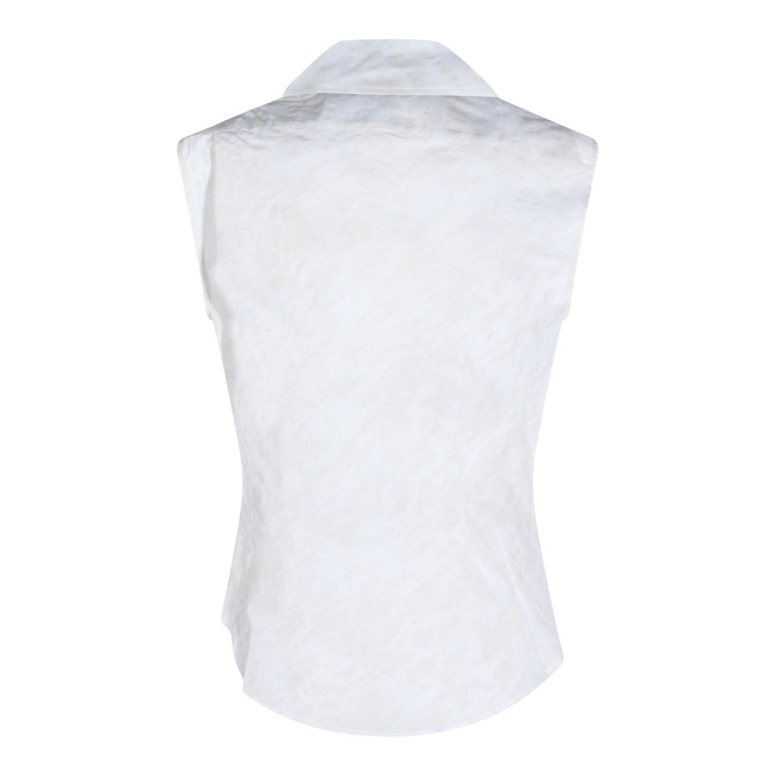 Vivienne Westwood Stained White Cotton Shirt