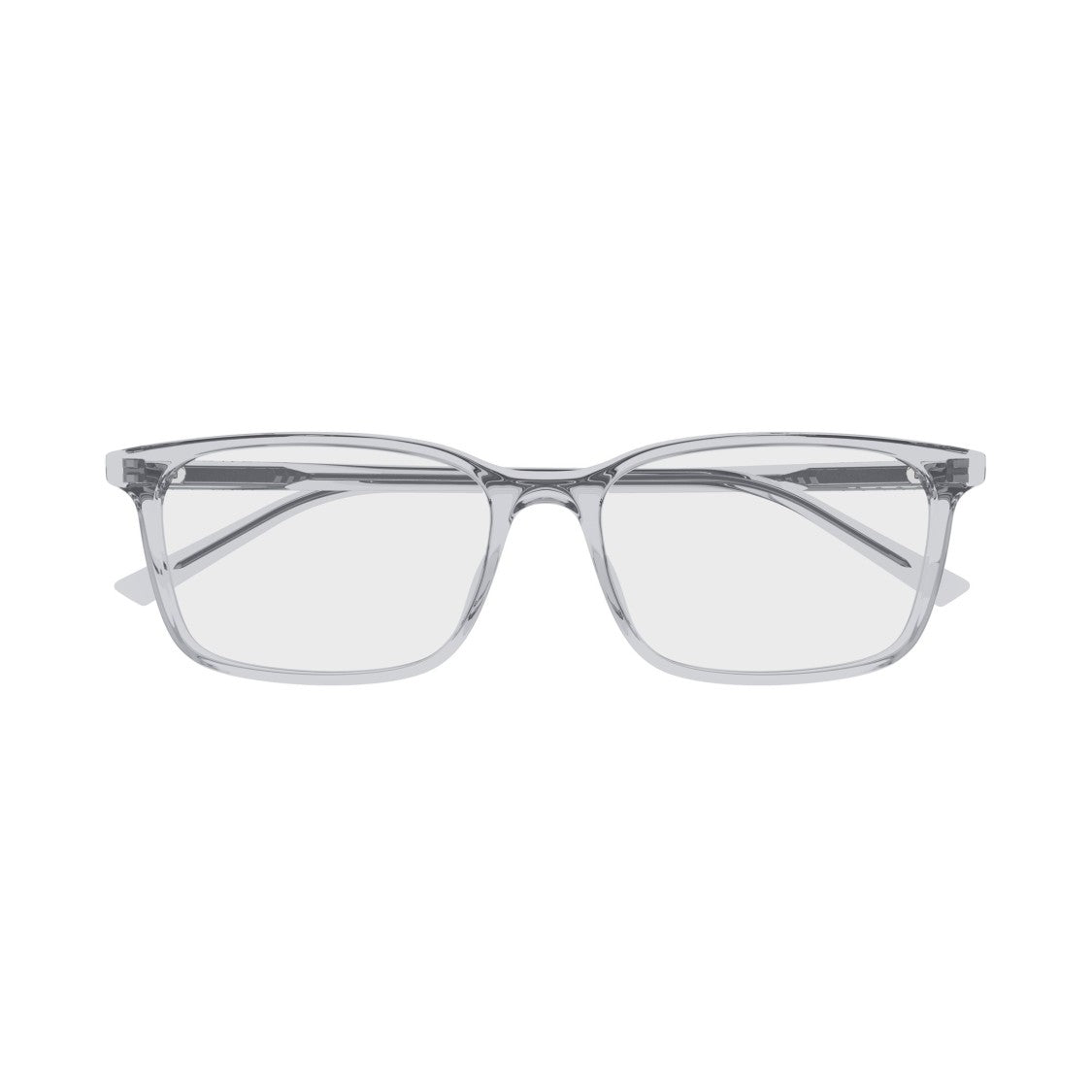 Gucci Gg1997o Rectangular Eyeglasses In Recycled Acetate