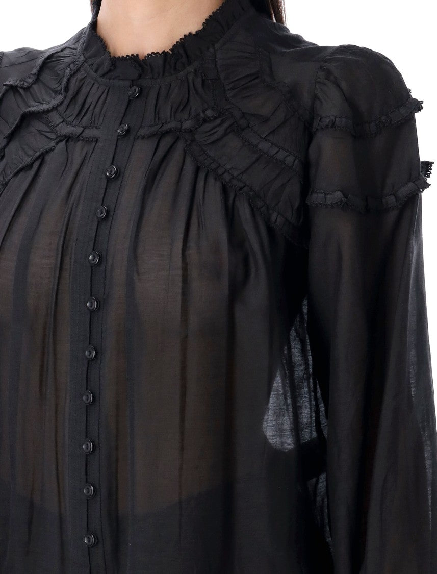 Isabel Marant Étoile Christa Blouse