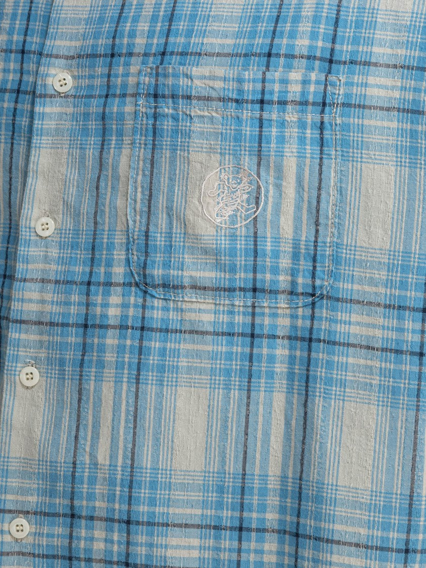 Thisisneverthat® Relaxed Fit Plaid Shirt