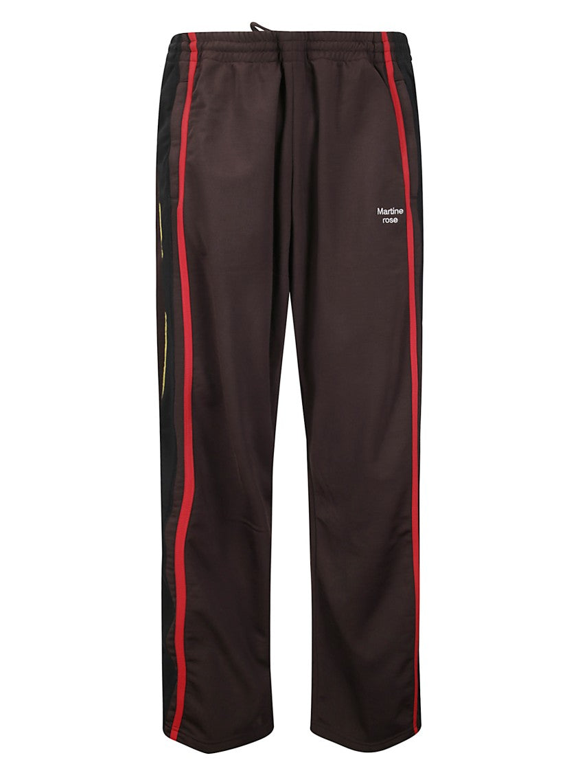 Martine Rose Wide Leg Track Pants