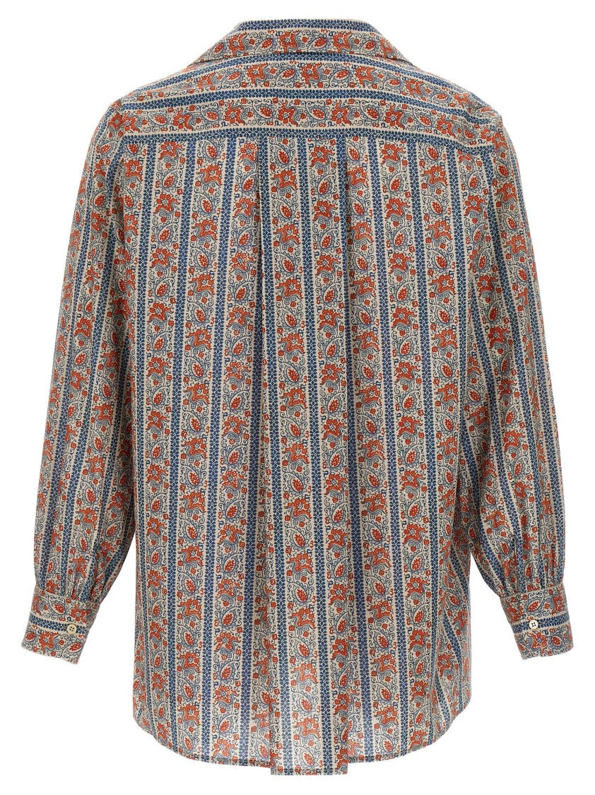 Valentino Garavani 'Voyage Imaginaire' Shirt