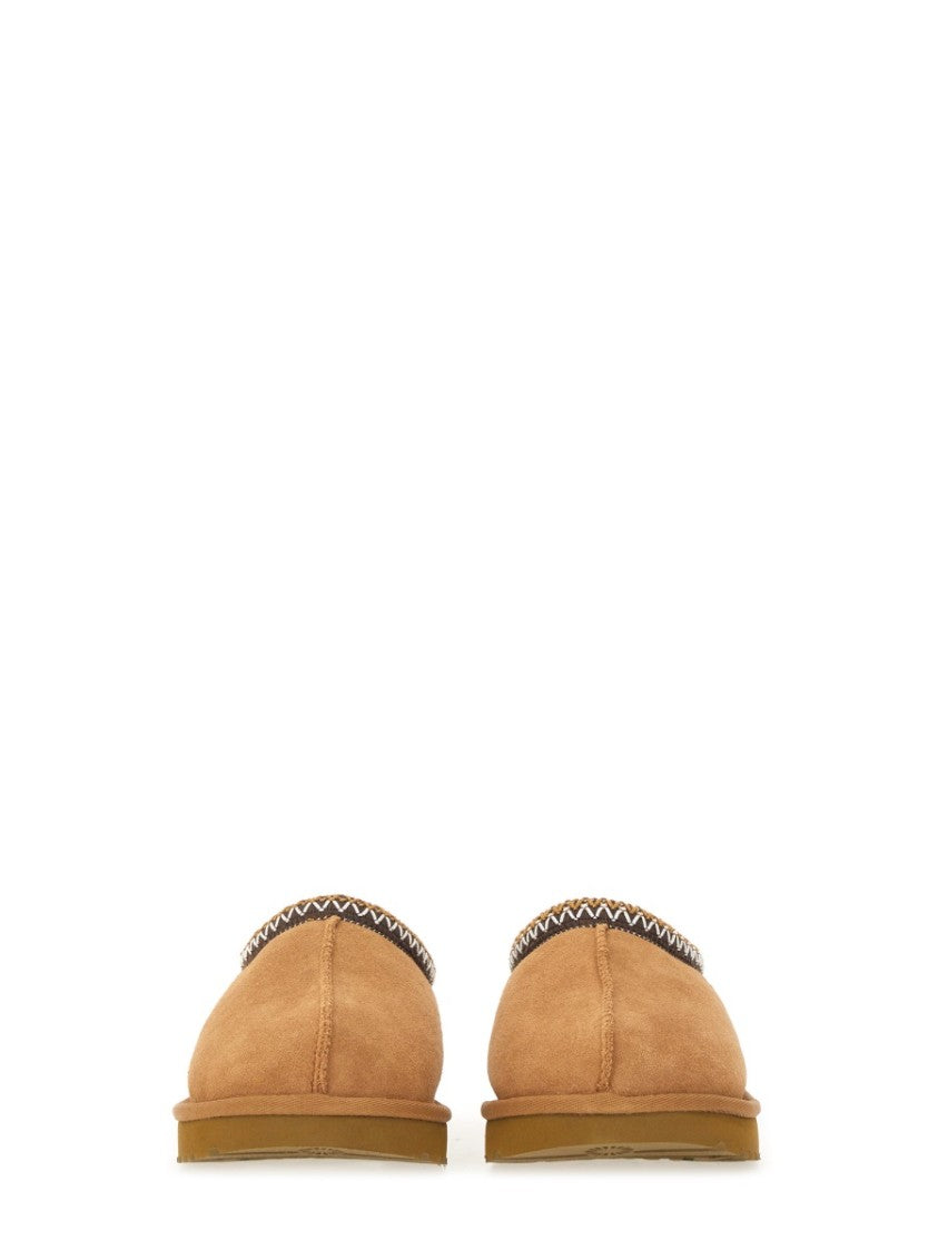 Ugg Tasman Ii Slip-On Suede Leather Sandals