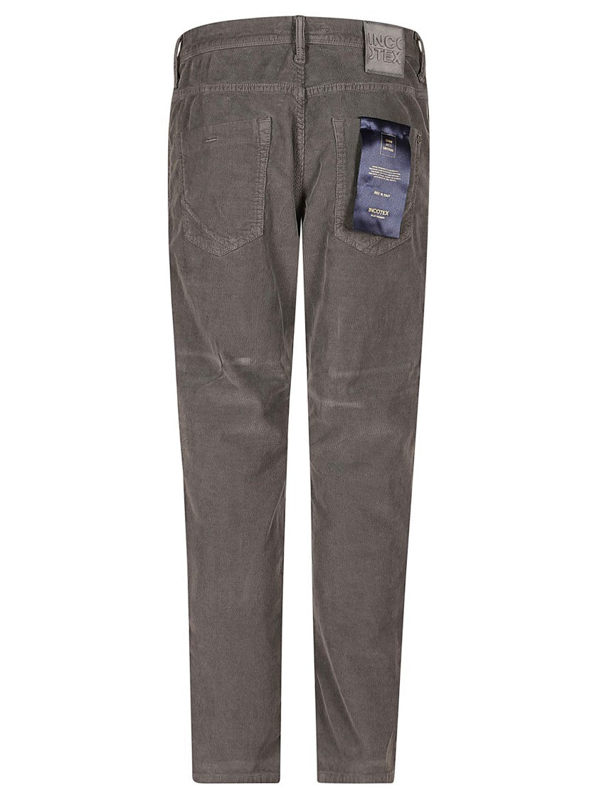 Incotex Velvet Trousers