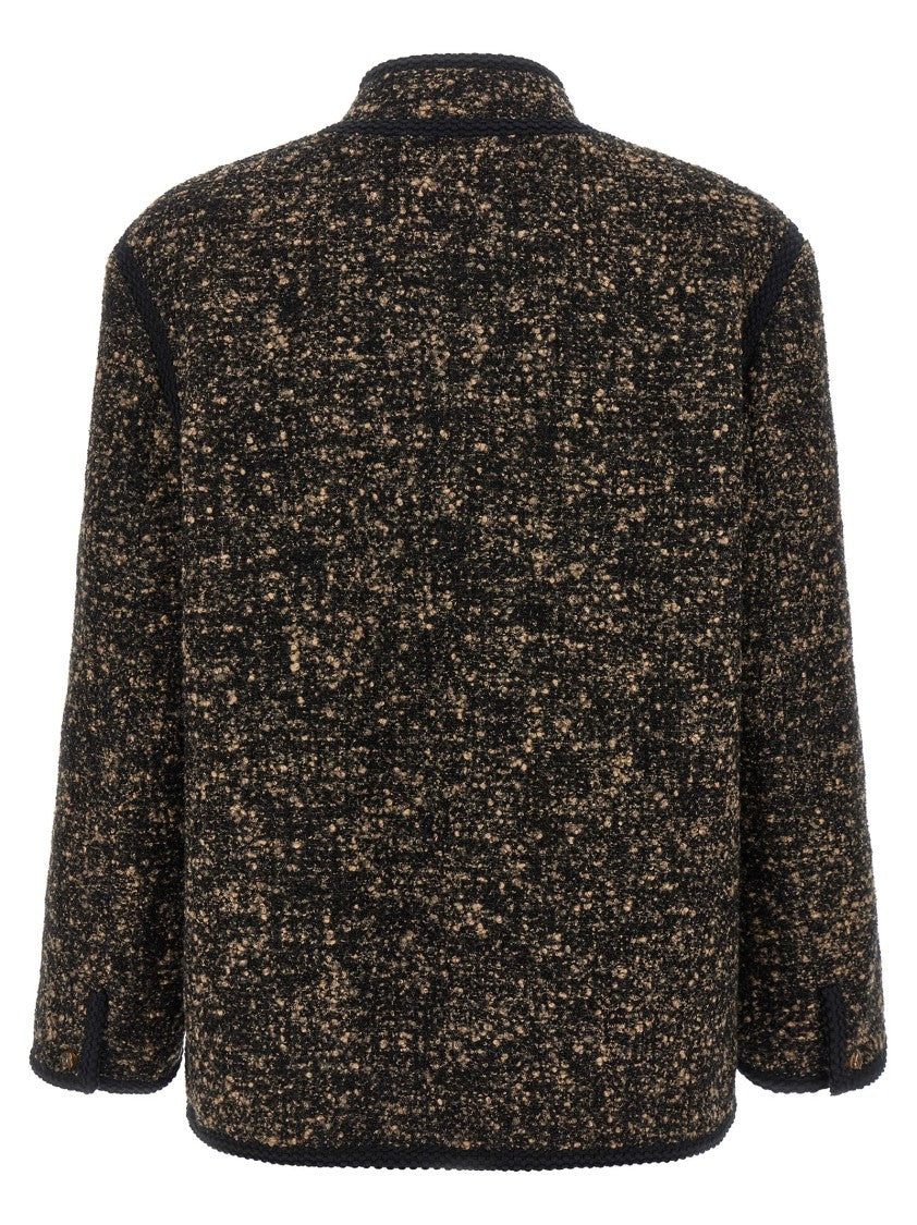 Blazé Milano 'Katara Curly' Blazer