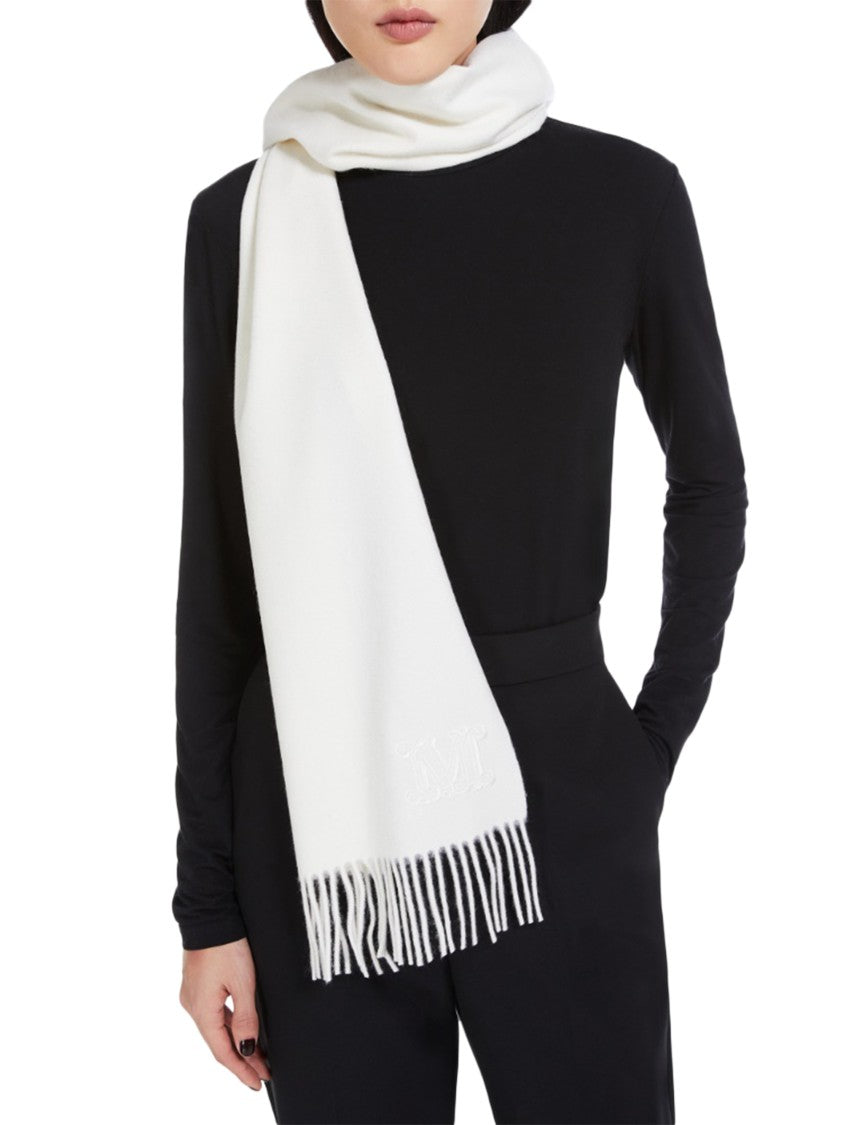 Max Mara Cashmere Stola With Subtle Sheen