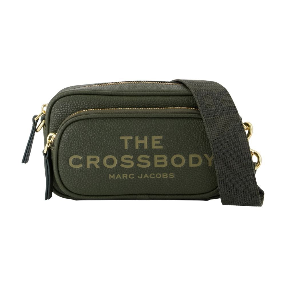 Marc Jacobs The Crossbody - Leather - Green