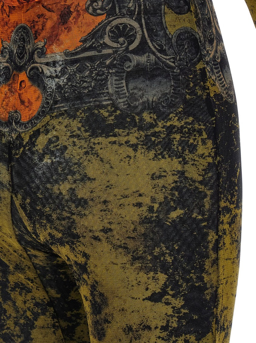 Jean Paul Gaultier Médaillon' Jumpsuit