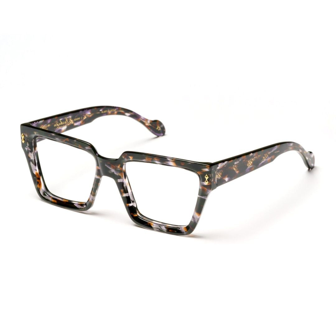 Kador Fashion/N Oversized Tortoiseshell Frame Eyeglasses