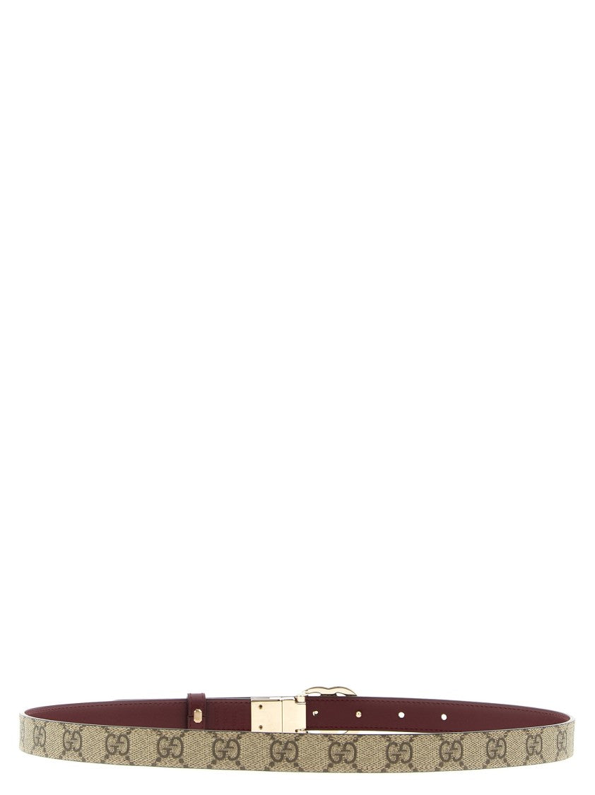 Gucci Gg Marmont' Reversible Belt