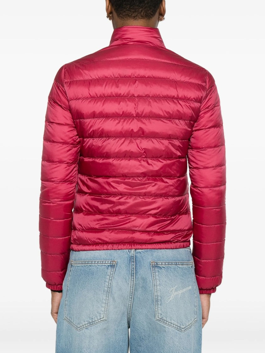 Moncler Lans Giubbotto Lightweight Quilted Jacket