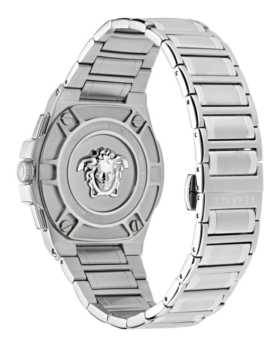 Versace Greca Extreme Chrono Bracelet Watch