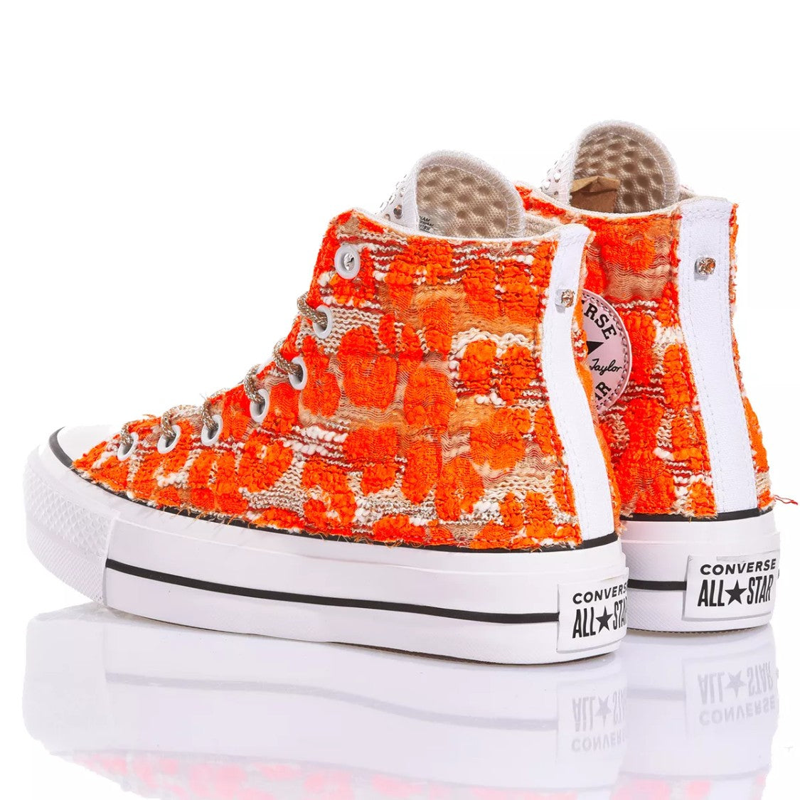 Converse Platform Multicolour Sneakers