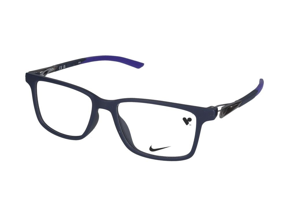 Nike Eyeglasses Nike 7145 411 Matte Obsidian 53/16/140