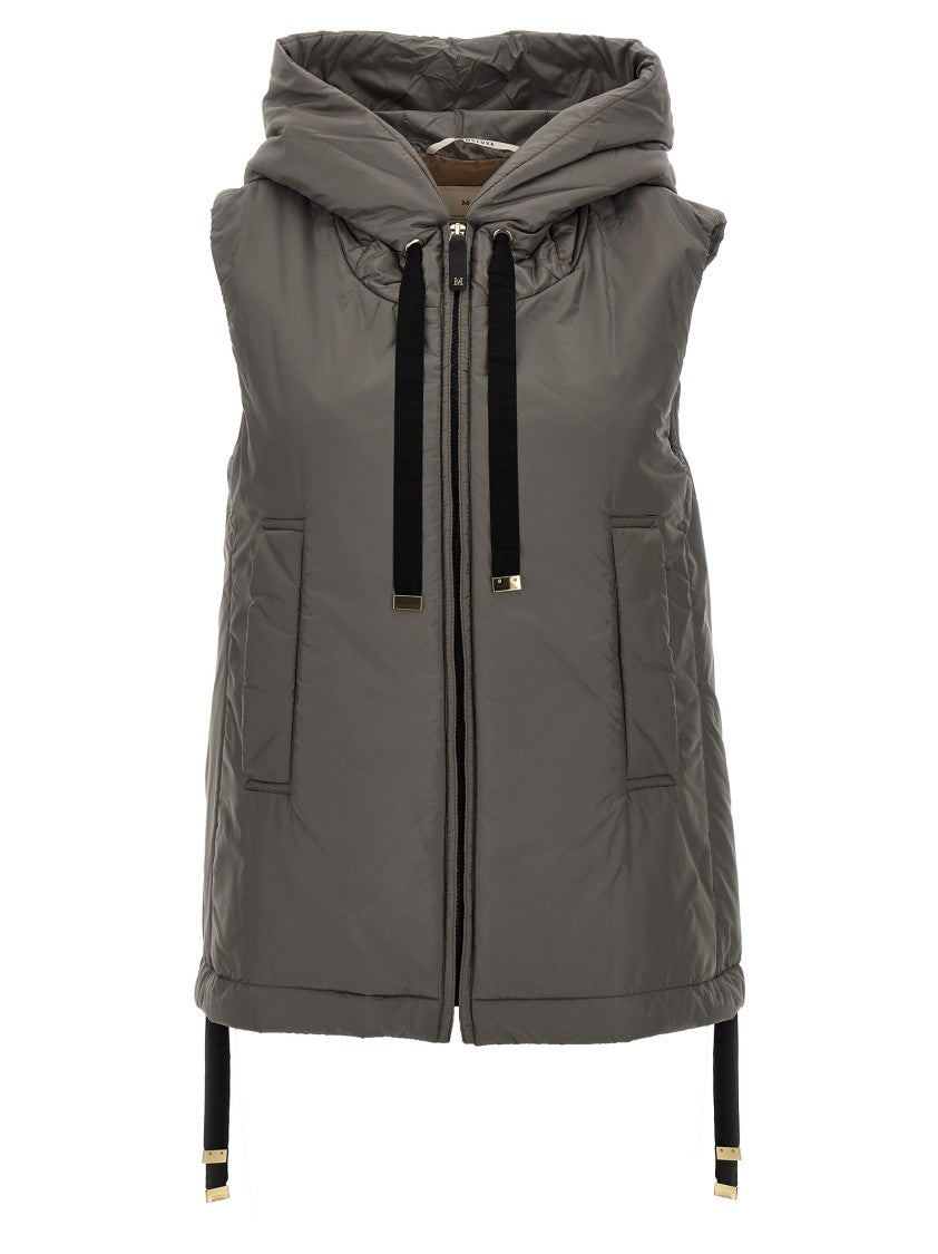 Max Mara 'Greengo' Vest
