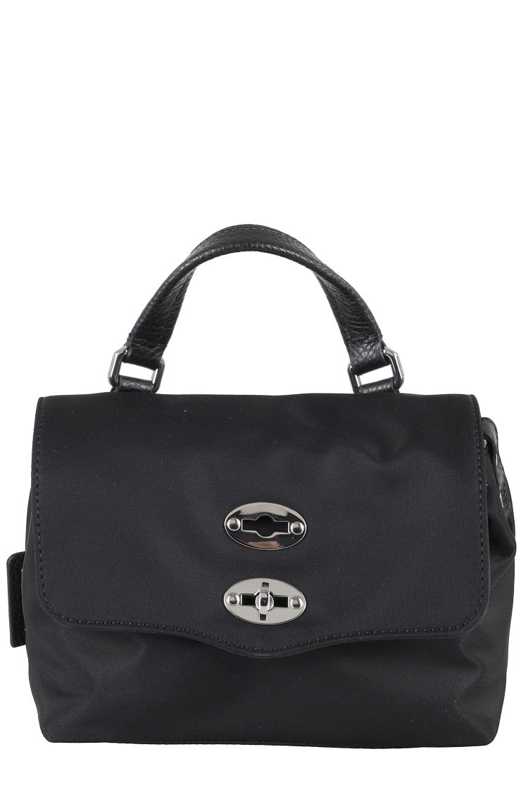 Zanellato Postina Rimboccata Tokyo Shoulder Bag