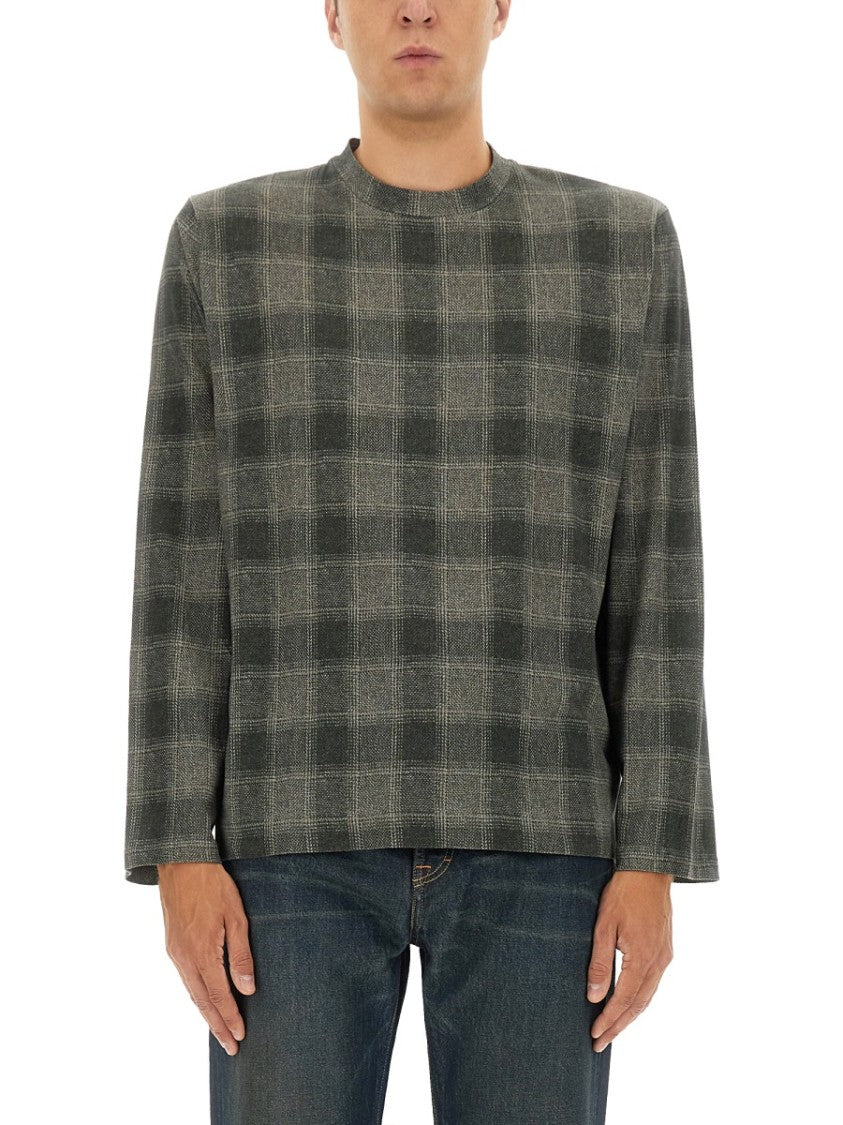 Our Legacy Long Sleeve "Box" T-Shirt