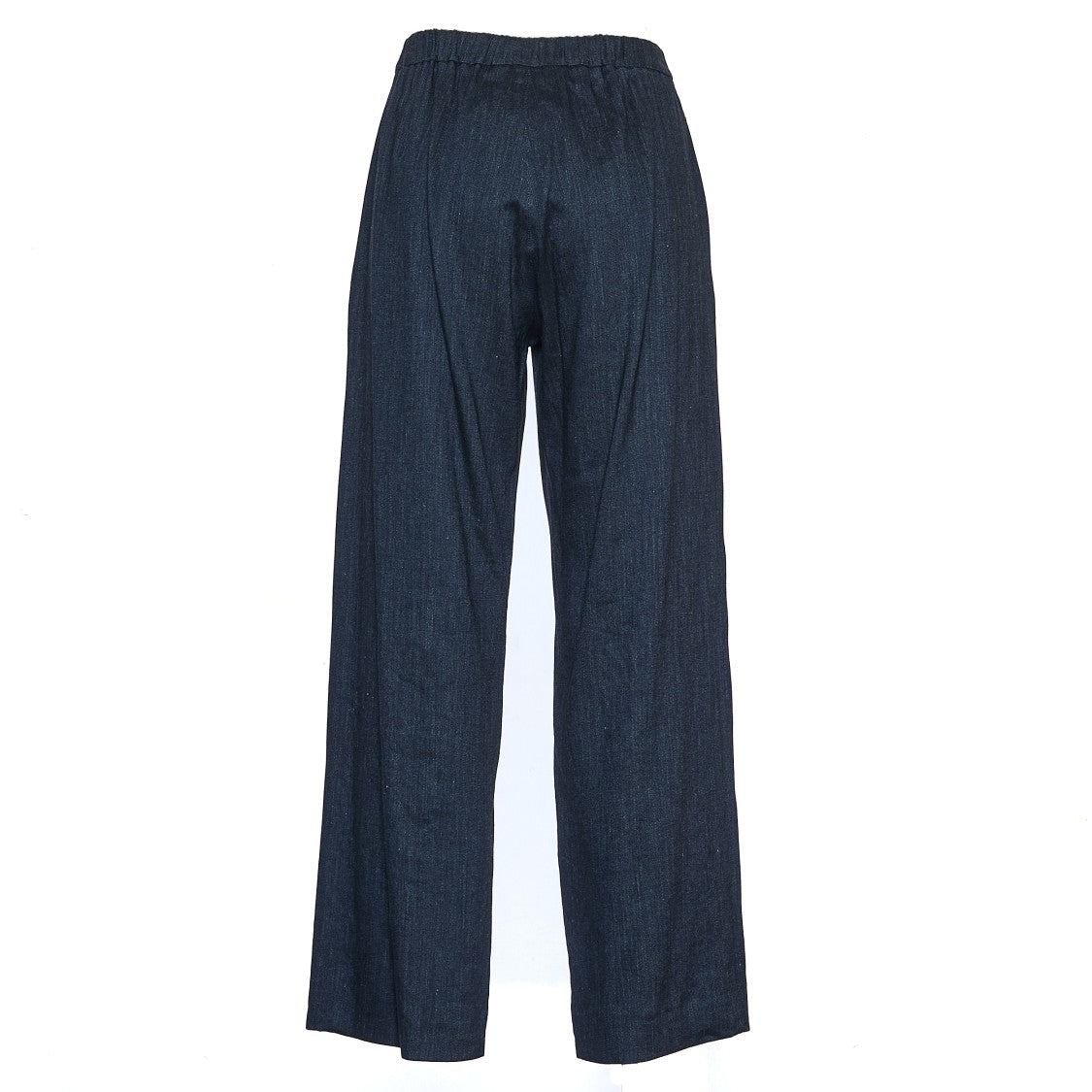 Max Mara Denim Effect Soft Stretch Joggers