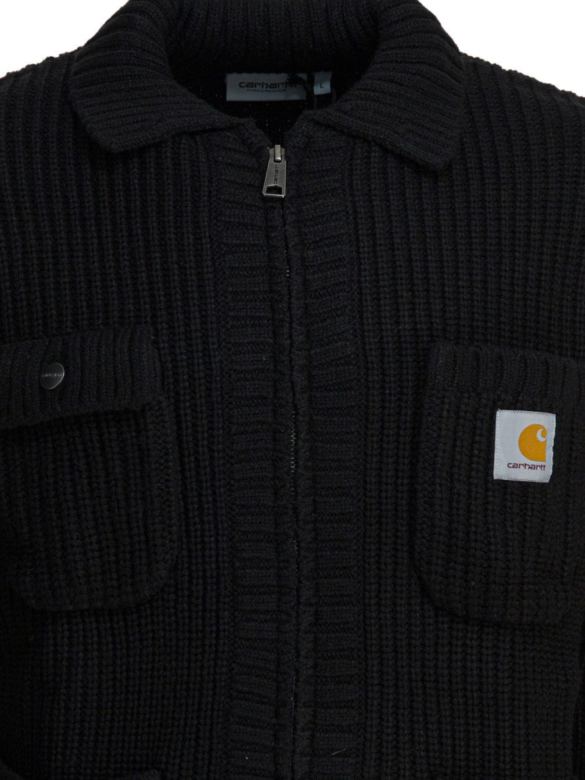 Carhartt Wip "Chore Knit" Lightweight Jacket
