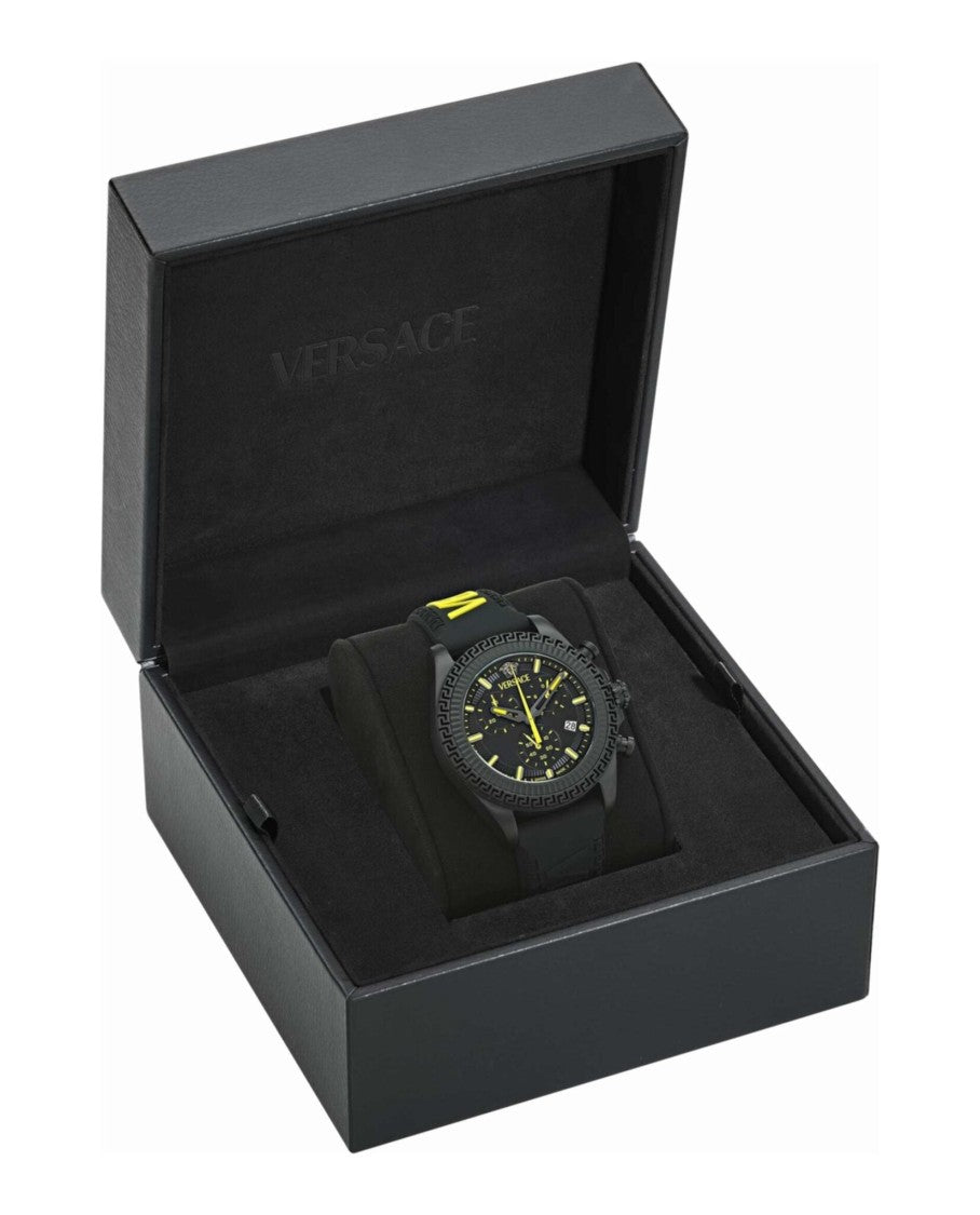 Versace Fornax Chronograph Watch