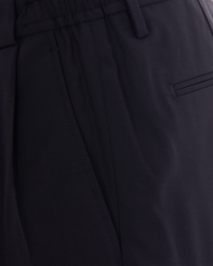 Briglia Black Portobello S Trousers