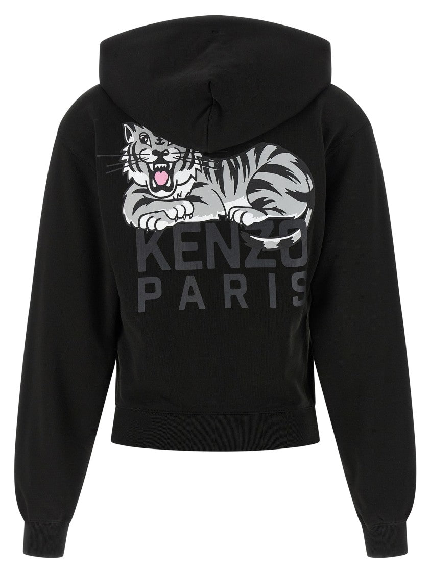 Kenzo ' Happy Tiger' Hoodie