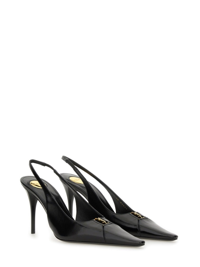 Saint Laurent "Babylone Breteuil" Pumps