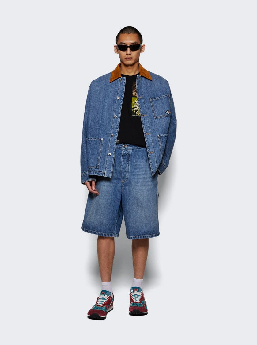 Dries Van Noten Heer Tee Black