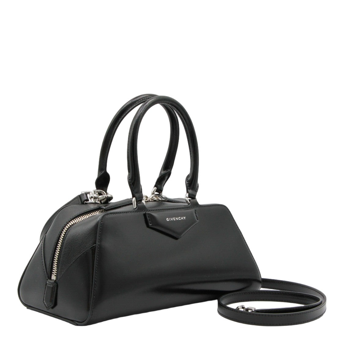 Givenchy Structured Handbag With Detachable Shoulder Strap
