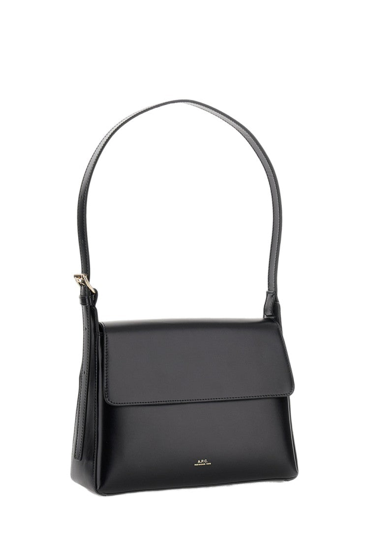 A.P.C. Virginie Flap Bag