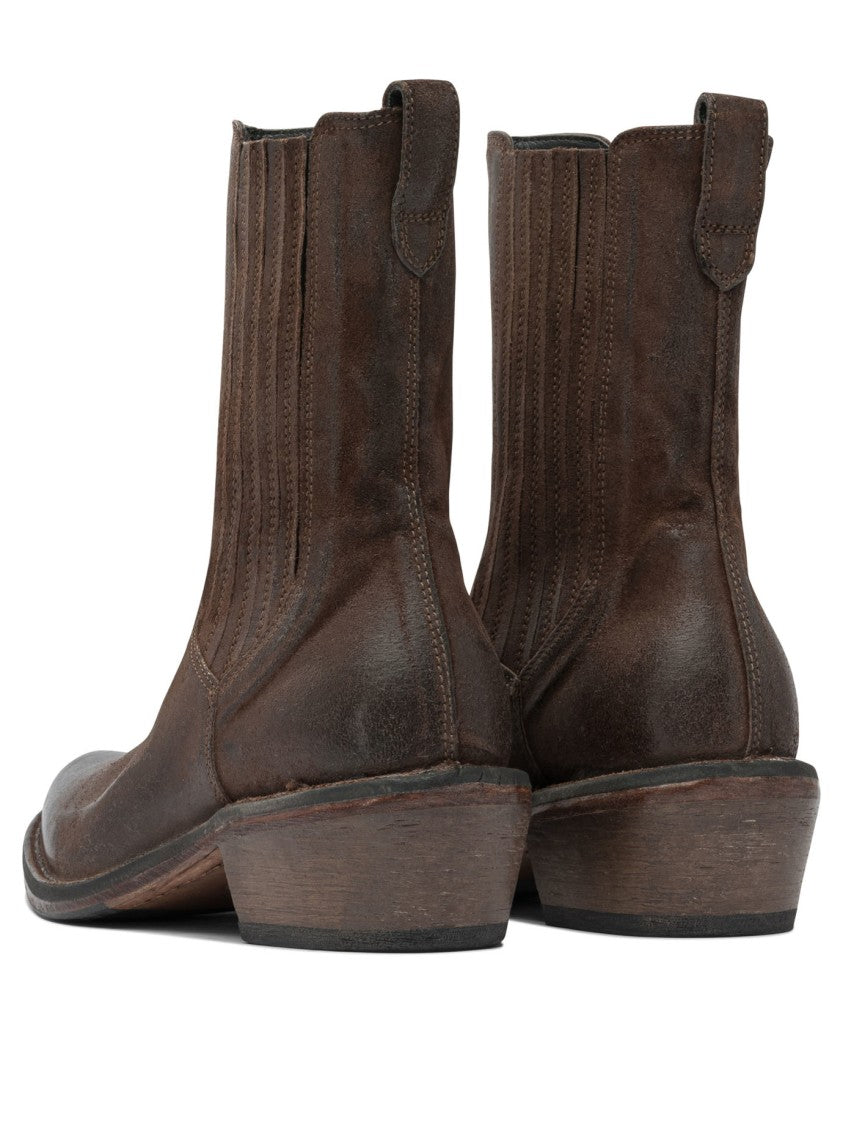 Moma "Dallas 50Mm" Cowboy Boots
